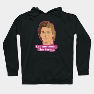 Patrick Swayze Hoodie